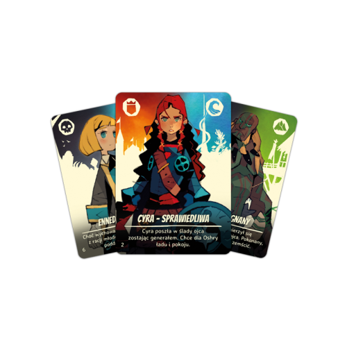 Ukryci liderzy Gry Dedukcji Galakta