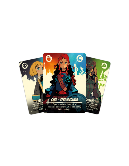 Ukryci liderzy Gry Dedukcji Galakta