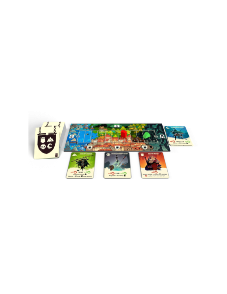 Ukryci liderzy Gry Dedukcji Galakta