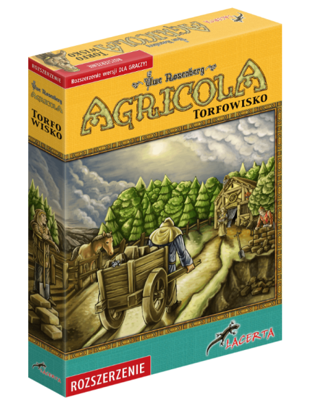 Agricola: Torfowisko Agricola Lacerta