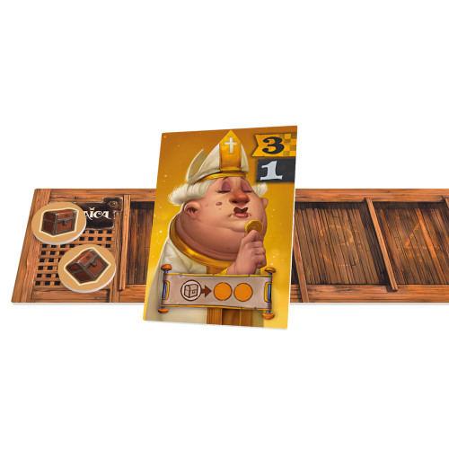 Jamajka: Załoga Dodatki do Gier Planszowych Lacerta Jamajka: Załoga Dodatki do Gier Planszowych Lacerta