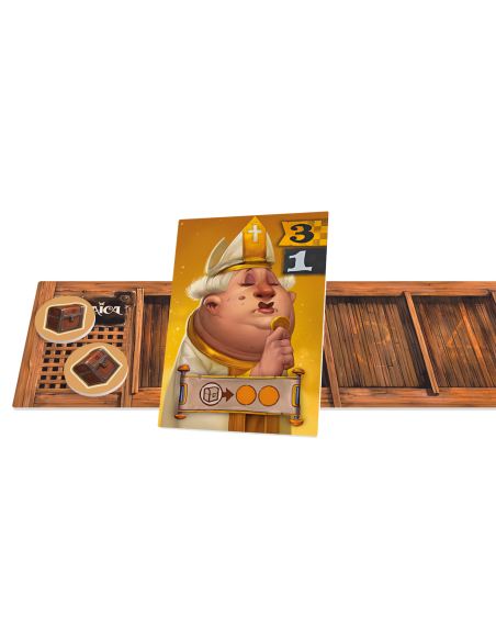 Jamajka: Załoga Dodatki do Gier Planszowych Lacerta Jamajka: Załoga Dodatki do Gier Planszowych Lacerta