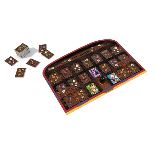 Jamajka: Załoga Dodatki do Gier Planszowych Lacerta Jamajka: Załoga Dodatki do Gier Planszowych Lacerta