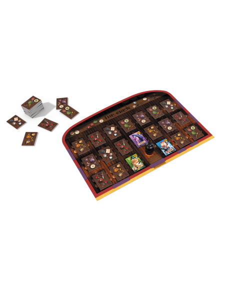 Jamajka: Załoga Dodatki do Gier Planszowych Lacerta Jamajka: Załoga Dodatki do Gier Planszowych Lacerta