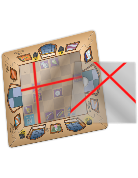 Alarm w muzeum Przedsprzedaż Rebel