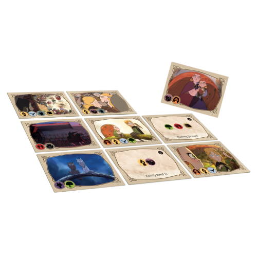 Sekret wilczej gromady: Moja opowieść Dla dzieci Fox Games Sekret wilczej gromady: Moja opowieść Dla dzieci Fox Games