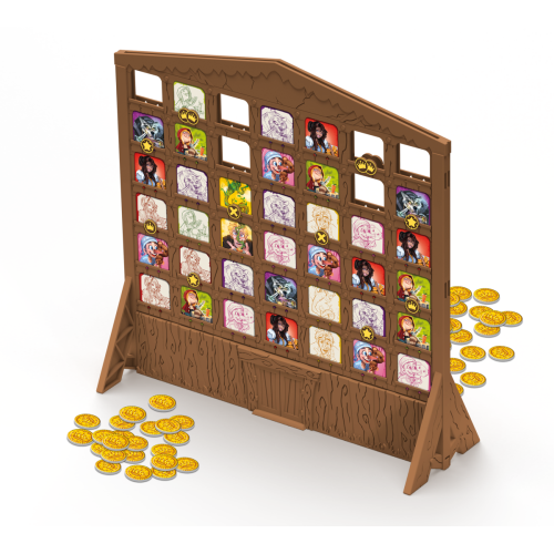 Baśniowa gospoda Dla dzieci Fox Games