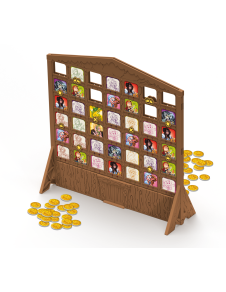 Baśniowa gospoda Dla dzieci Fox Games