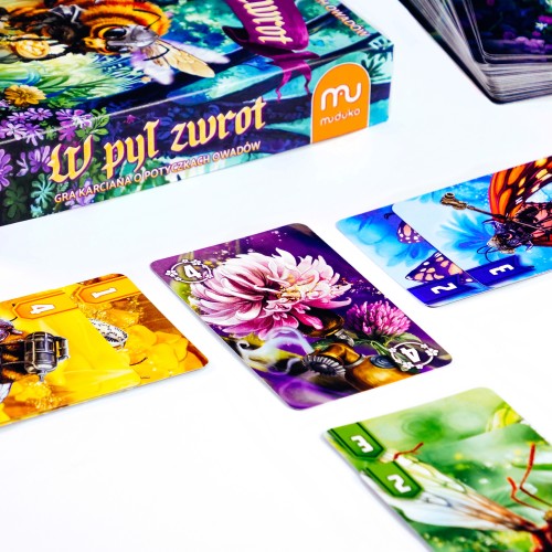 W pył zwrot Rodzinne Muduko