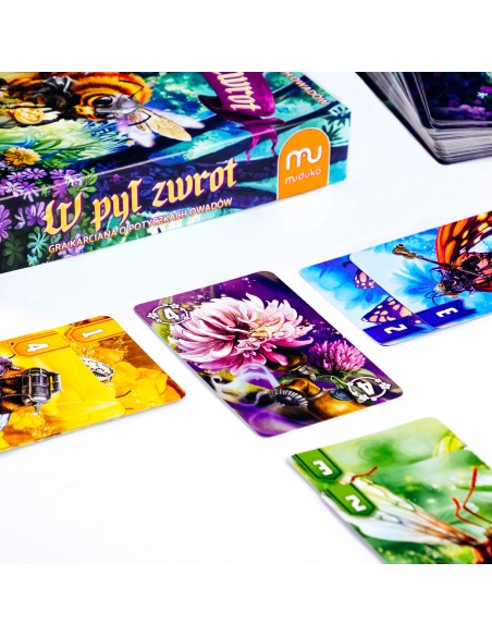 W pył zwrot Rodzinne Muduko