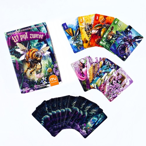 W pył zwrot Rodzinne Muduko