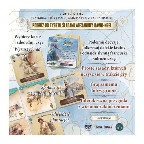 Cartaventura. Lhasa Karciane Muduko