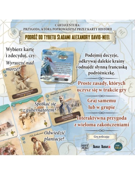 Cartaventura. Lhasa Karciane Muduko