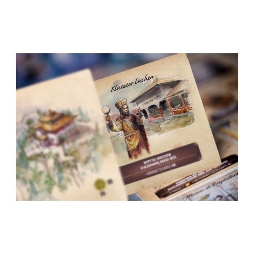 Cartaventura. Lhasa Karciane Muduko