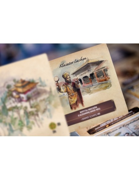 Cartaventura. Lhasa Karciane Muduko