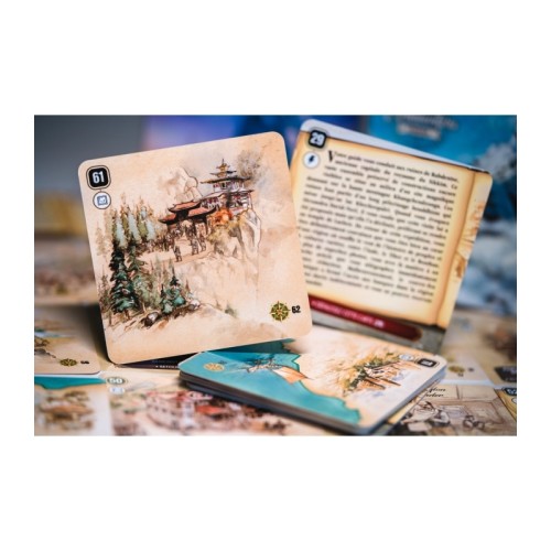 Cartaventura. Lhasa Karciane Muduko