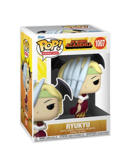 Figurka Funko POP Animation: My Hero Academia - Ryuko in Hero Costume 1007 Funko - Animation Funko - POP!