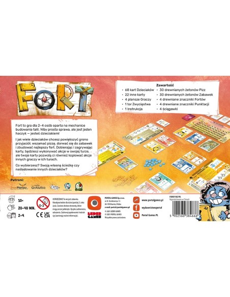 FORT Karciane Portal