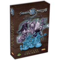 Sword & Sorcery: Formy duchowe Pozostałe gry Galakta