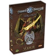 Sword & Sorcery: Volkor Przedsprzedaż Galakta