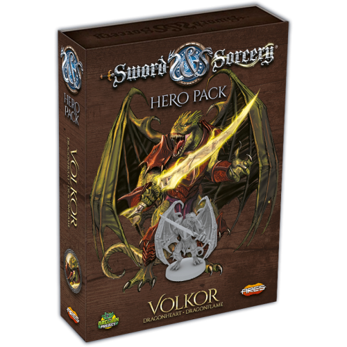 Sword & Sorcery: Volkor Pozostałe gry Galakta
