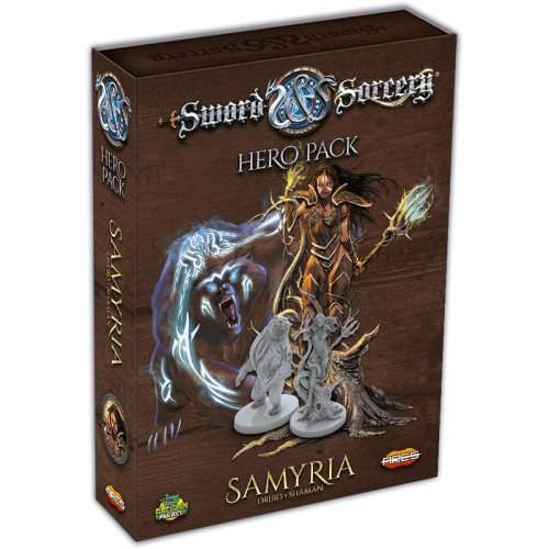 Sword & Sorcery: Samyria Pozostałe gry Galakta