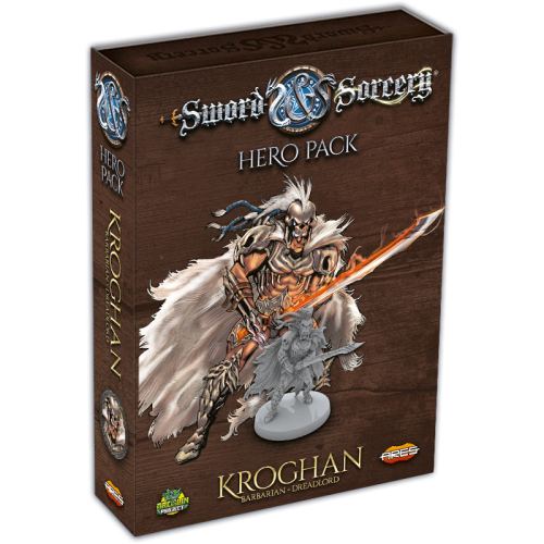 Sword & Sorcery: Kroghan Pozostałe gry Galakta