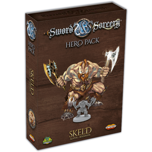 Sword & Sorcery: Skeld Pozostałe gry Galakta