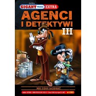 Gigant poleca extra - 5 - Agenci i Detektywi III Komiksy pełne humoru Egmont