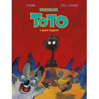 Dziobak Toto - 2 - Dziobak Toto i pan mgieł