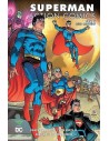 Superman Action Comics - 5 - Ród Kentów Komiksy z uniwersum DC Egmont
