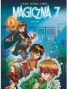 Magiczna 7 - 1 - Nigdy sami Komiksy dla dzieci i młodzieży Egmont
