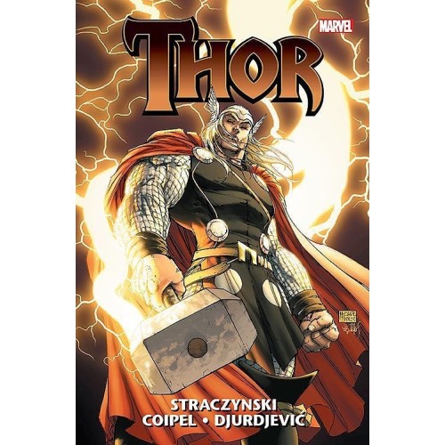Thor. Komiksy z uniwersum Marvela Egmont