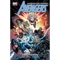 Avengers (Marvel Fresh) - 4 - Wojna światów Komiksy z uniwersum Marvela Egmont