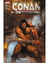 Conan Barbarzyńca - Tygiel Przedsprzedaż Egmont