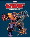 Wielkie pojedynki: Strażnicy Galaktyki kontra Thanos Komiksy z uniwersum Marvela Panini