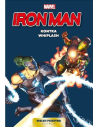 Wielkie pojedynki: Ironman kontra Whiplash Komiksy z uniwersum Marvela Panini