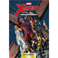 Wielkie pojedynki: X-Men kontra Magneto