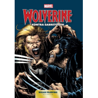 Wielkie pojedynki: Wolverine kontra Sabretooth