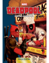 Wielkie pojedynki: Deadpool kontra Deadpool Komiksy z uniwersum Marvela Panini