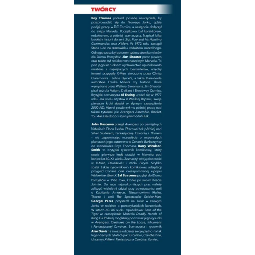 Wielkie pojedynki: Avengers kontra Ultron Komiksy z uniwersum Marvela Panini