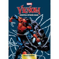 Wielkie pojedynki: Venom kontra Spider-Man Komiksy z uniwersum Marvela Panini
