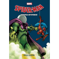Wielkie pojedynki: Spider-man kontra Mysterio
