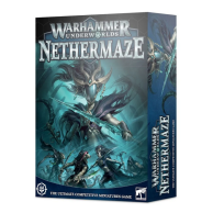 Warhammer Underworlds: Nethermaze Warhammer Underworlds Games Workshop