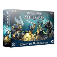 Warhammer Underworlds: Nethermaze – Rivals of Harrowdeep Warhammer Underworlds Games Workshop