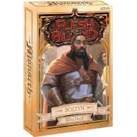 Flesh and Blood TCG: Monarch Blitz - Hero Deck - Boltyn Flesh and Blood TCG Legend Story Studios