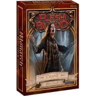 Flesh and Blood TCG: Monarch Blitz - Hero Deck - Chane