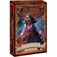 Flesh and Blood TCG: Monarch Blitz - Hero Deck - Levia