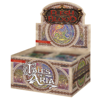 Flesh and Blood TCG: Tales of Aria - Unlimited - Booster Display (24 szt.) Flesh and Blood TCG Legend Story Studios