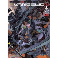 Neon Genesis Evangelion -ANIMA- tom 04 Light novel JPF - Japonica Polonica Fantastica